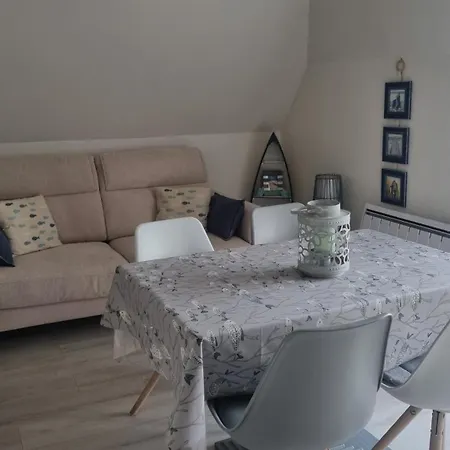 Apartment L'aquilon - A Moins D1 Km De La Cabourg